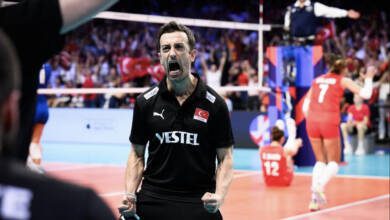 Daniele Santarelli porta la Turchia nella storia: il coach folignate è campione d’Europa 2 652598DE AC5D 47D7 959F 42C9848334E3