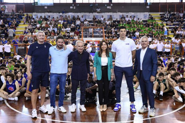 Basket, Jr. NBA FIP: torna anche in Umbria il progetto per l’Under 13 e la Scuola 2