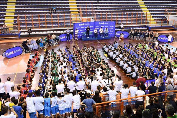 Basket, Jr. NBA FIP: torna anche in Umbria il progetto per l’Under 13 e la Scuola 4