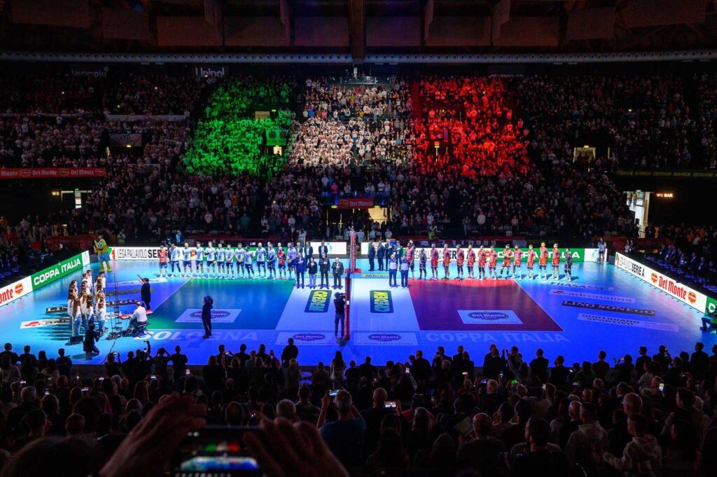 Sir Susa Vim Perugia perfetta trionfa in Coppa Italia: 3-1 a Monza e il trofeo è suo (foto) 27 Sir Susa Vim Perugia perfetta trionfa in Coppa Italia: 3-1 a Monza e il trofeo è suo (foto) 26