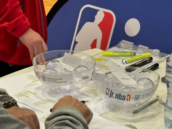 Ha fatto tappa anche in Umbria il Draft Event JrNBA: grande successo a Marsciano (foto) 17 Ha fatto tappa anche in Umbria il Draft Event JrNBA: grande successo a Marsciano (foto) 16