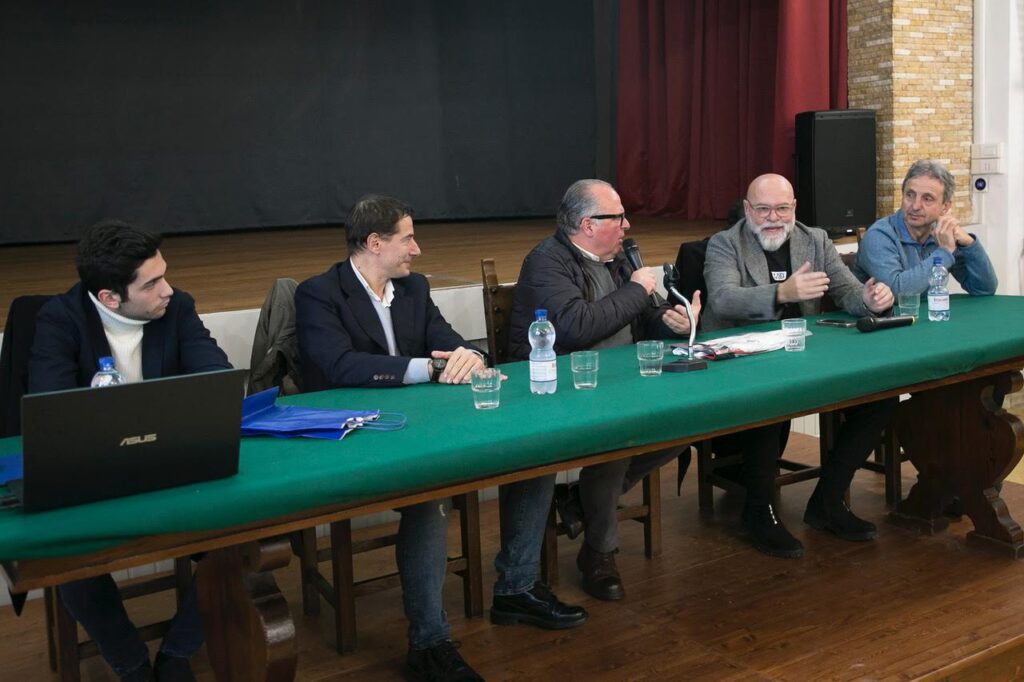 Al Convitto Nazionale di Assisi Serse Cosmi e Riccardo Gaucci ricordano i fasti del Perugia Calcio del presidente Luciano (foto+video) 56 Al Convitto Nazionale di Assisi Serse Cosmi e Riccardo Gaucci ricordano i fasti del Perugia Calcio del presidente Luciano (foto+video) 55