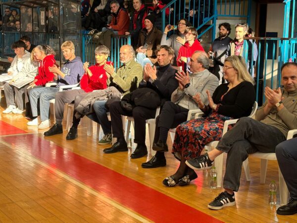 Ha fatto tappa anche in Umbria il Draft Event JrNBA: grande successo a Marsciano (foto) 19 Ha fatto tappa anche in Umbria il Draft Event JrNBA: grande successo a Marsciano (foto) 18