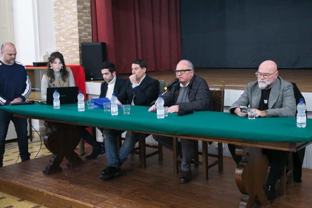 Al Convitto Nazionale di Assisi Serse Cosmi e Riccardo Gaucci ricordano i fasti del Perugia Calcio del presidente Luciano (foto+video) 10 Al Convitto Nazionale di Assisi Serse Cosmi e Riccardo Gaucci ricordano i fasti del Perugia Calcio del presidente Luciano (foto+video) 9