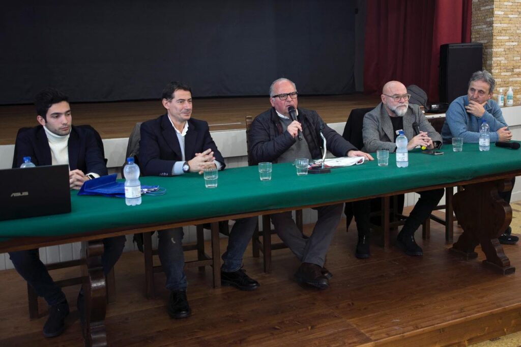 Al Convitto Nazionale di Assisi Serse Cosmi e Riccardo Gaucci ricordano i fasti del Perugia Calcio del presidente Luciano (foto+video) 42 Al Convitto Nazionale di Assisi Serse Cosmi e Riccardo Gaucci ricordano i fasti del Perugia Calcio del presidente Luciano (foto+video) 41