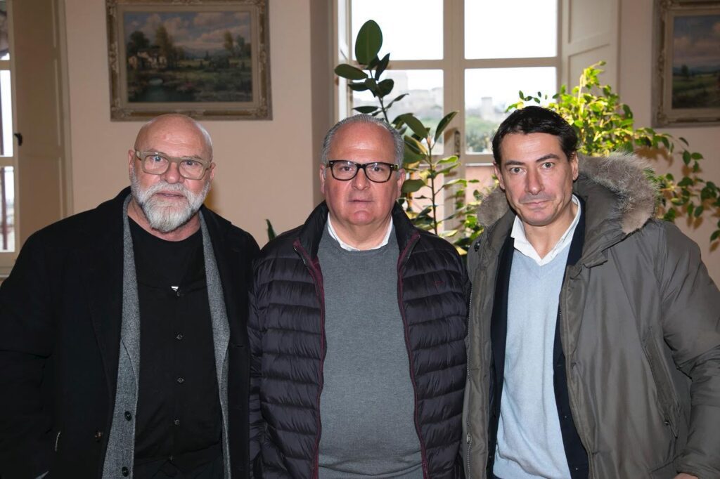Al Convitto Nazionale di Assisi Serse Cosmi e Riccardo Gaucci ricordano i fasti del Perugia Calcio del presidente Luciano (foto+video) 6 Al Convitto Nazionale di Assisi Serse Cosmi e Riccardo Gaucci ricordano i fasti del Perugia Calcio del presidente Luciano (foto+video) 5