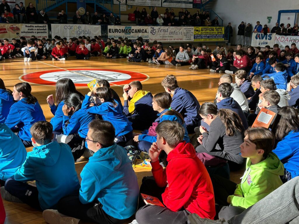 Ha fatto tappa anche in Umbria il Draft Event JrNBA: grande successo a Marsciano (foto) 3 Ha fatto tappa anche in Umbria il Draft Event JrNBA: grande successo a Marsciano (foto) 2