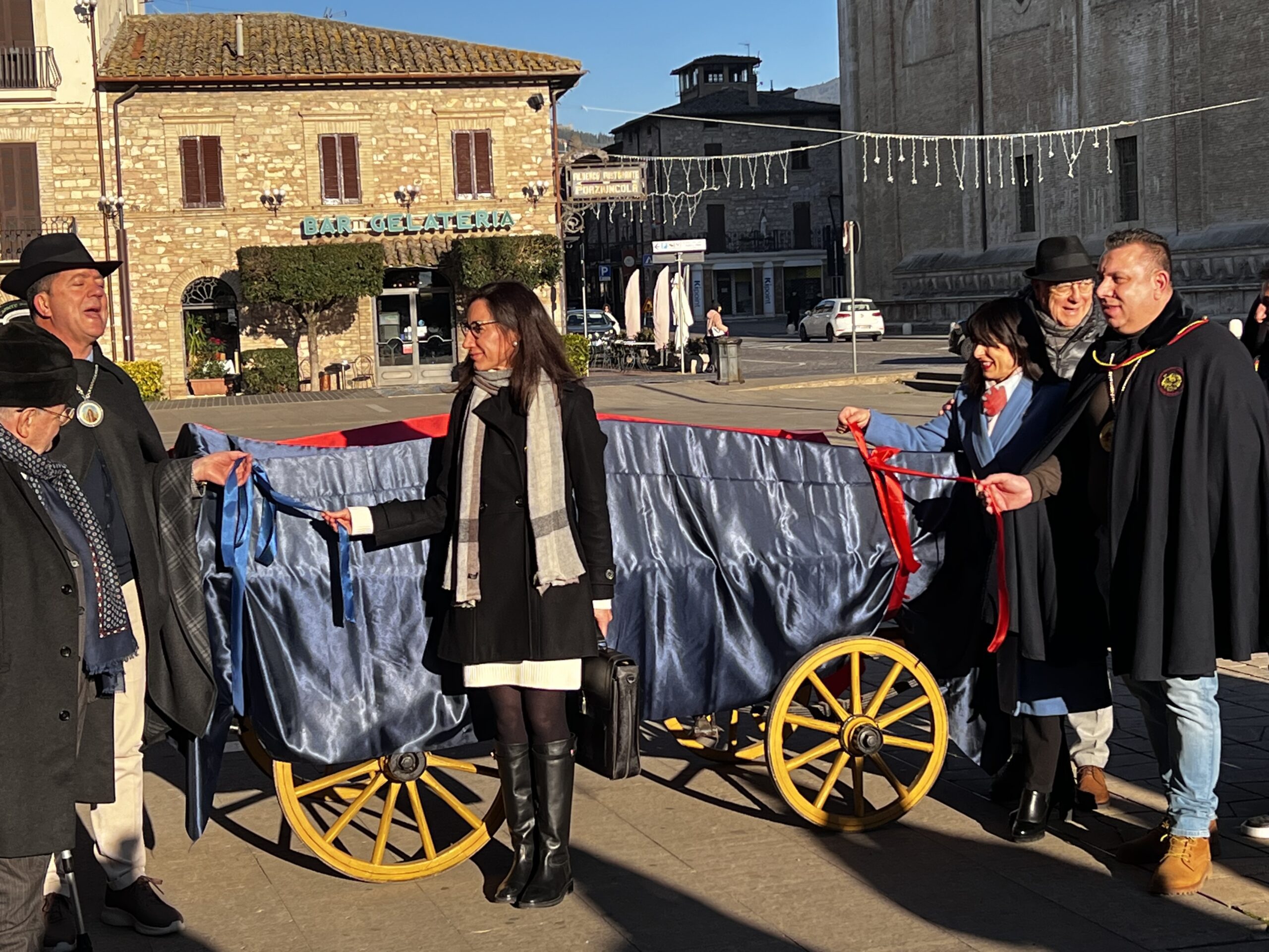 Alla Taverna dei Priori del Piatto di Sant’Antonio Abate risate e divertimento con i ‘7 cervelli’ (foto) 60