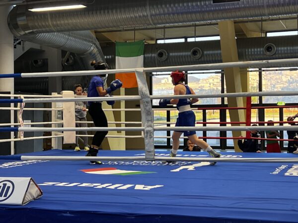 Ad Assisi pugili da 28 nazioni del mondo, il Training Camp dal 10 al 29 febbraio (foto) 43 Ad Assisi pugili da 28 nazioni del mondo, il Training Camp dal 10 al 29 febbraio (foto) 42