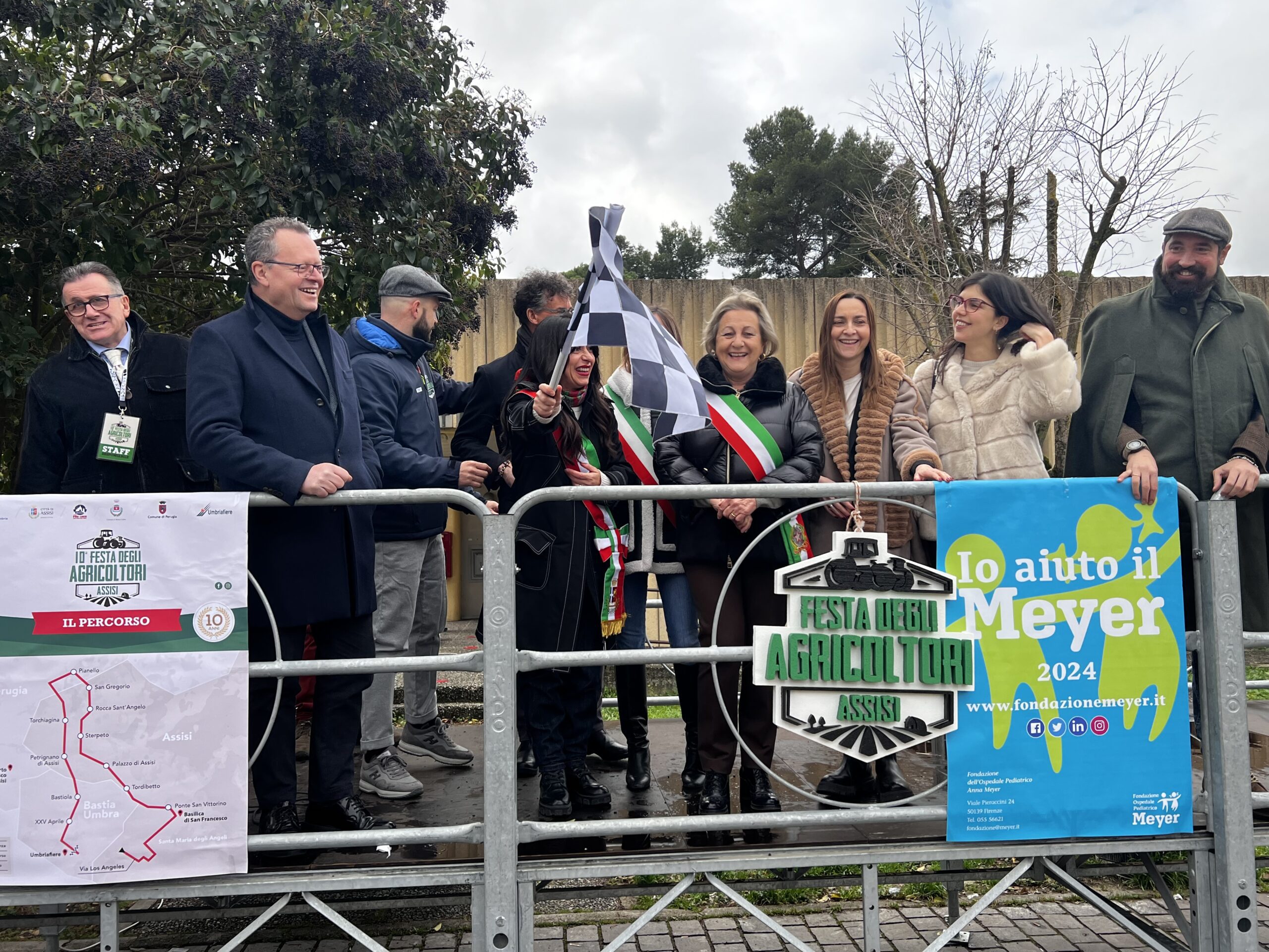 In tanti alla Festa degli Agricoltori fra Assisi e Bastia Umbra per ribadire l’importanza del comparto agricolo (foto+video) 38