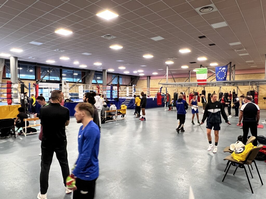 Ad Assisi pugili da 28 nazioni del mondo, il Training Camp dal 10 al 29 febbraio (foto) 25 Ad Assisi pugili da 28 nazioni del mondo, il Training Camp dal 10 al 29 febbraio (foto) 24