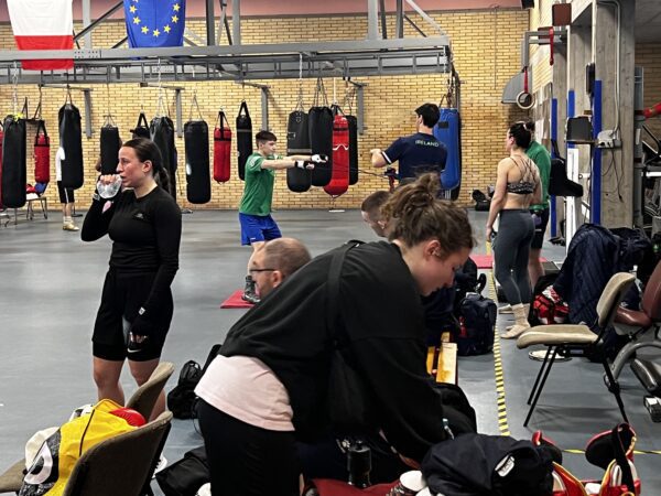 Ad Assisi pugili da 28 nazioni del mondo, il Training Camp dal 10 al 29 febbraio (foto) 37 Ad Assisi pugili da 28 nazioni del mondo, il Training Camp dal 10 al 29 febbraio (foto) 36