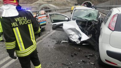 Tragedia sulla Perugia - Ancona: incidente tra tre veicoli, morta una persona 3 WhatsApp Image 2024 02 07 at 12.15.34