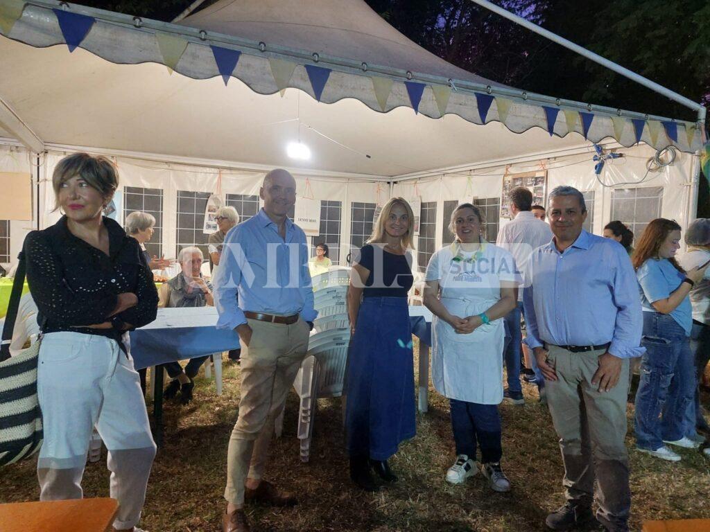 Inaugurata a Villa Redenta di Spoleto la 24esima edizione della Festa del Volontariato 4 Inaugurata a Villa Redenta di Spoleto la 24esima edizione della Festa del Volontariato 3