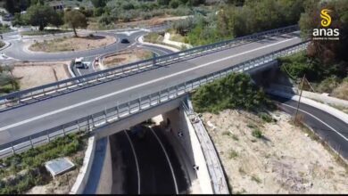 Terni, completata la realizzazione dello svincolo di San Carlo: investiti 5,8 milioni di euro (foto) 9