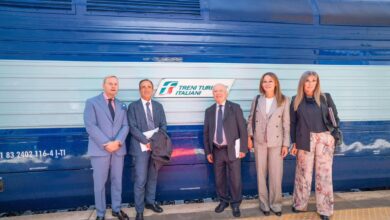 FS Treni Turistici Italiani, da ottobre arriva l'Espresso Assisi con partenza da Roma (foto) 3