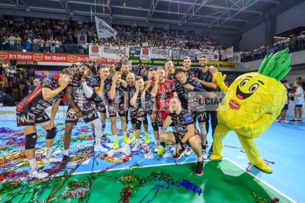 La Sir Susa Vim Volley Perugia vola in finale di Supercoppa 4 La Sir Susa Vim Volley Perugia vola in finale di Supercoppa 3