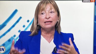 Regionali, Tesei ospite a Umbria TV: “Io prometto solo cose concrete, chi si candida a governare questa regione deve sapere” 18