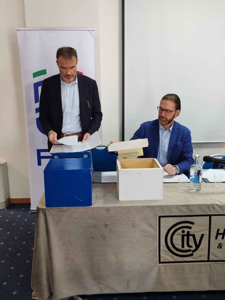 Assemblea elettiva Federazione Italiana Pallacaestro Umbria, Gianni Antonelli confermato presidente (foto) 5