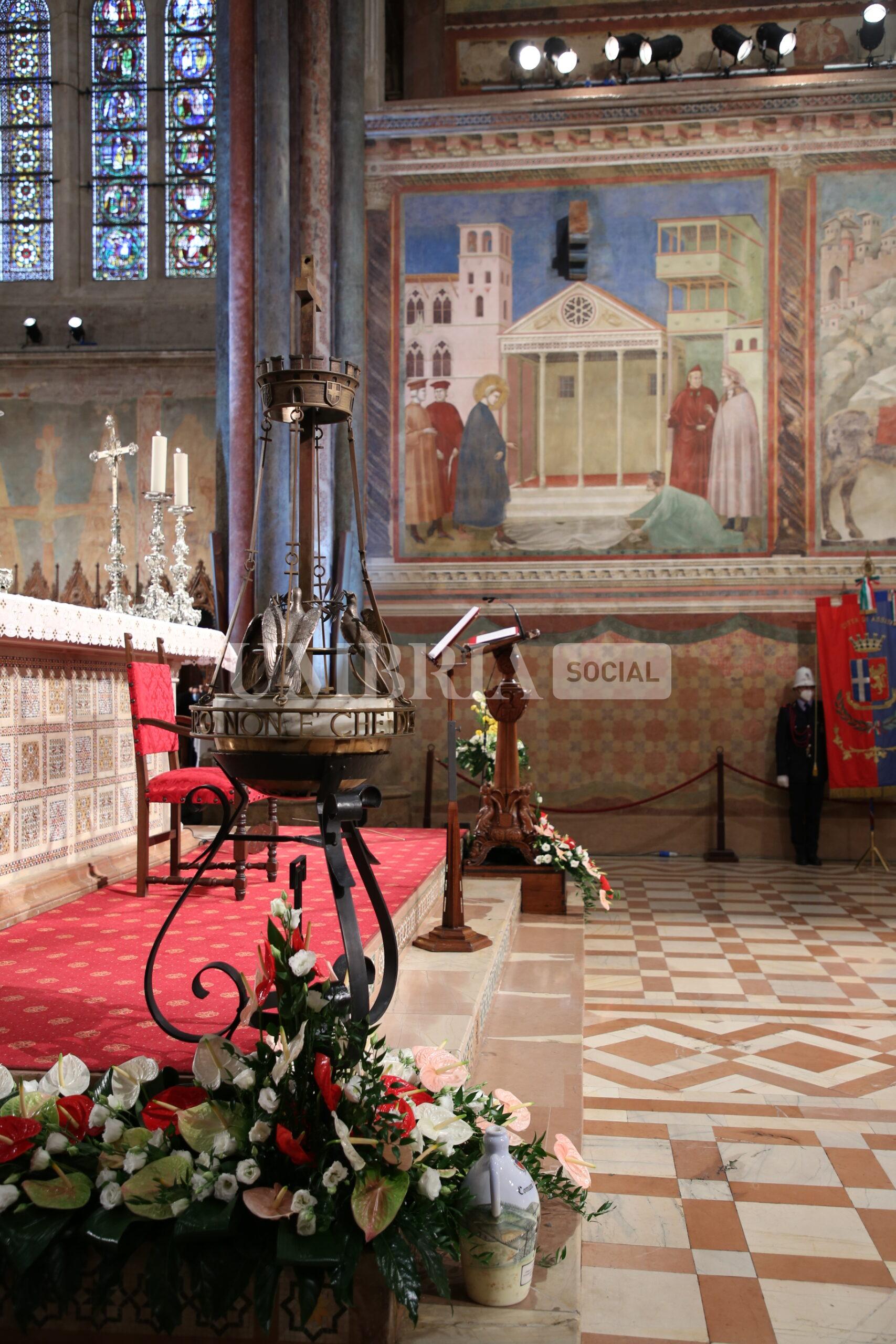 Festa di San Francesco Patrono d'Italia, la Sicilia protagonista: Lagalla riaccende la lampada 20 Festa di San Francesco Patrono d'Italia, la Sicilia protagonista: Lagalla riaccende la lampada 19