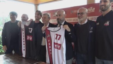Il Perugia Basket riparte con importanti obiettivi e tanta voglia di fare bene 5