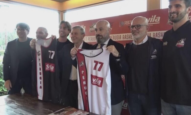 Il Perugia Basket riparte con importanti obiettivi e tanta voglia di fare bene 2 Il Perugia Basket riparte con importanti obiettivi e tanta voglia di fare bene 1