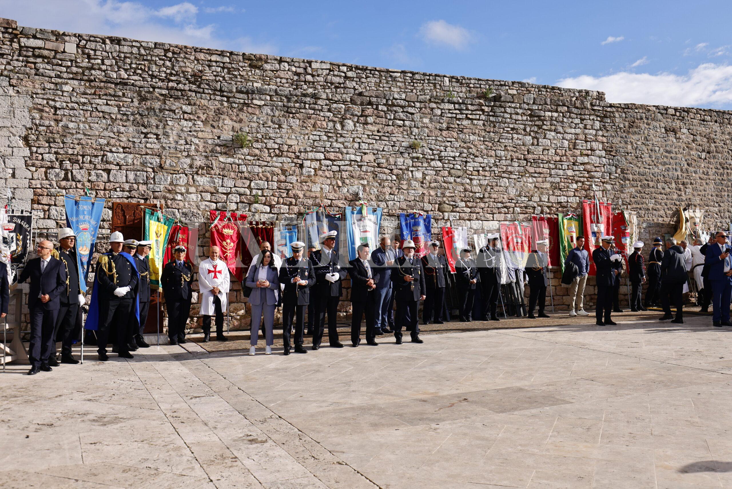 Festa di San Francesco Patrono d'Italia, la Sicilia protagonista: Lagalla riaccende la lampada 10 Festa di San Francesco Patrono d'Italia, la Sicilia protagonista: Lagalla riaccende la lampada 9