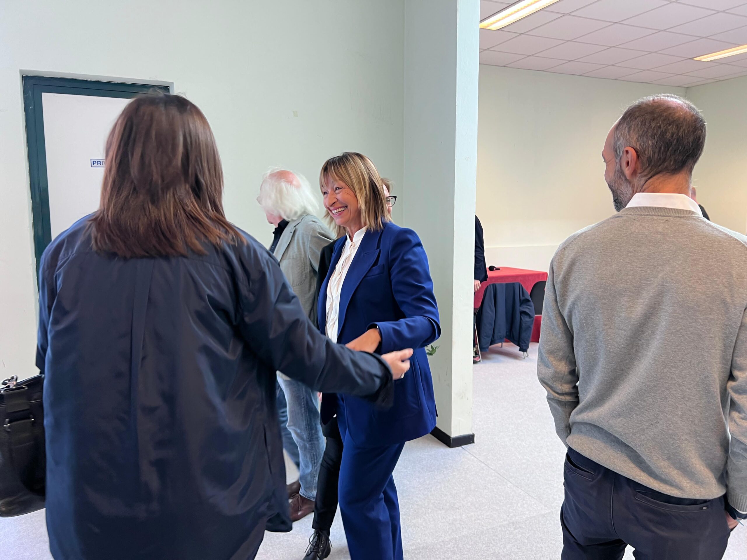 Donatella Tesei per il bis punta su sanità, turismo, infrastrutture, Trasimeno e agricoltura: "Dal 19 novembre continueremo a lavorare per la valorizzazione dell'Umbria" (foto+video) 74