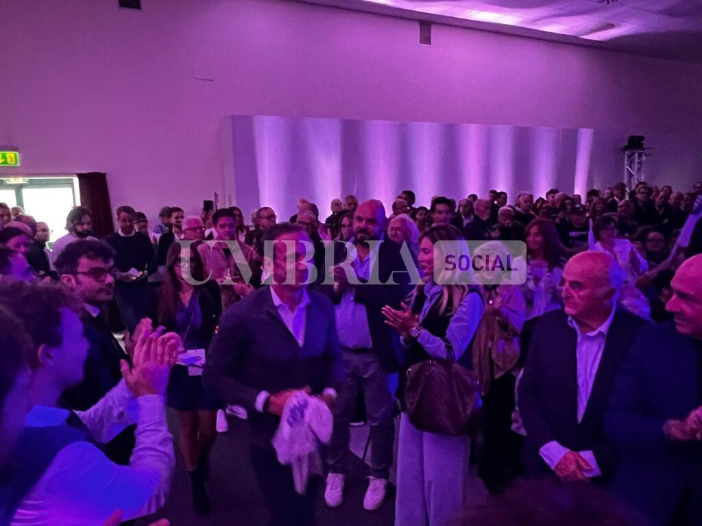 Donatella Tesei per il bis punta su sanità, turismo, infrastrutture, Trasimeno e agricoltura: "Dal 19 novembre continueremo a lavorare per la valorizzazione dell'Umbria" (foto+video) 3