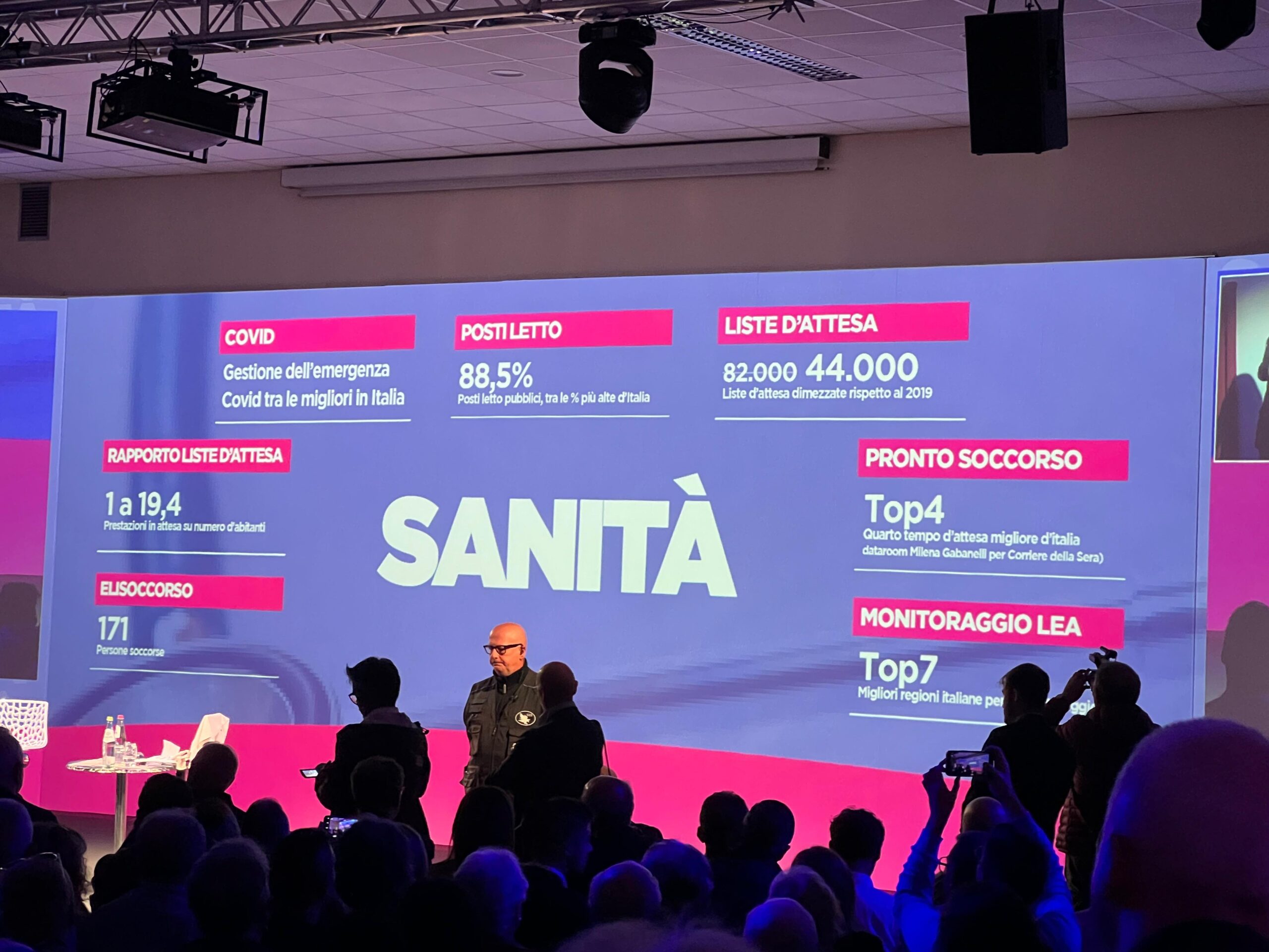 Donatella Tesei per il bis punta su sanità, turismo, infrastrutture, Trasimeno e agricoltura: "Dal 19 novembre continueremo a lavorare per la valorizzazione dell'Umbria" (foto+video) 56