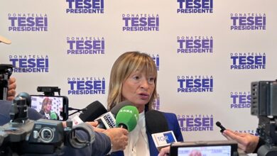 Regionali, il ministro Giancarlo Giorgetti ad Assisi a sostegno di Donatella Tesei 22 Regionali, il ministro Giancarlo Giorgetti ad Assisi a sostegno di Donatella Tesei 21