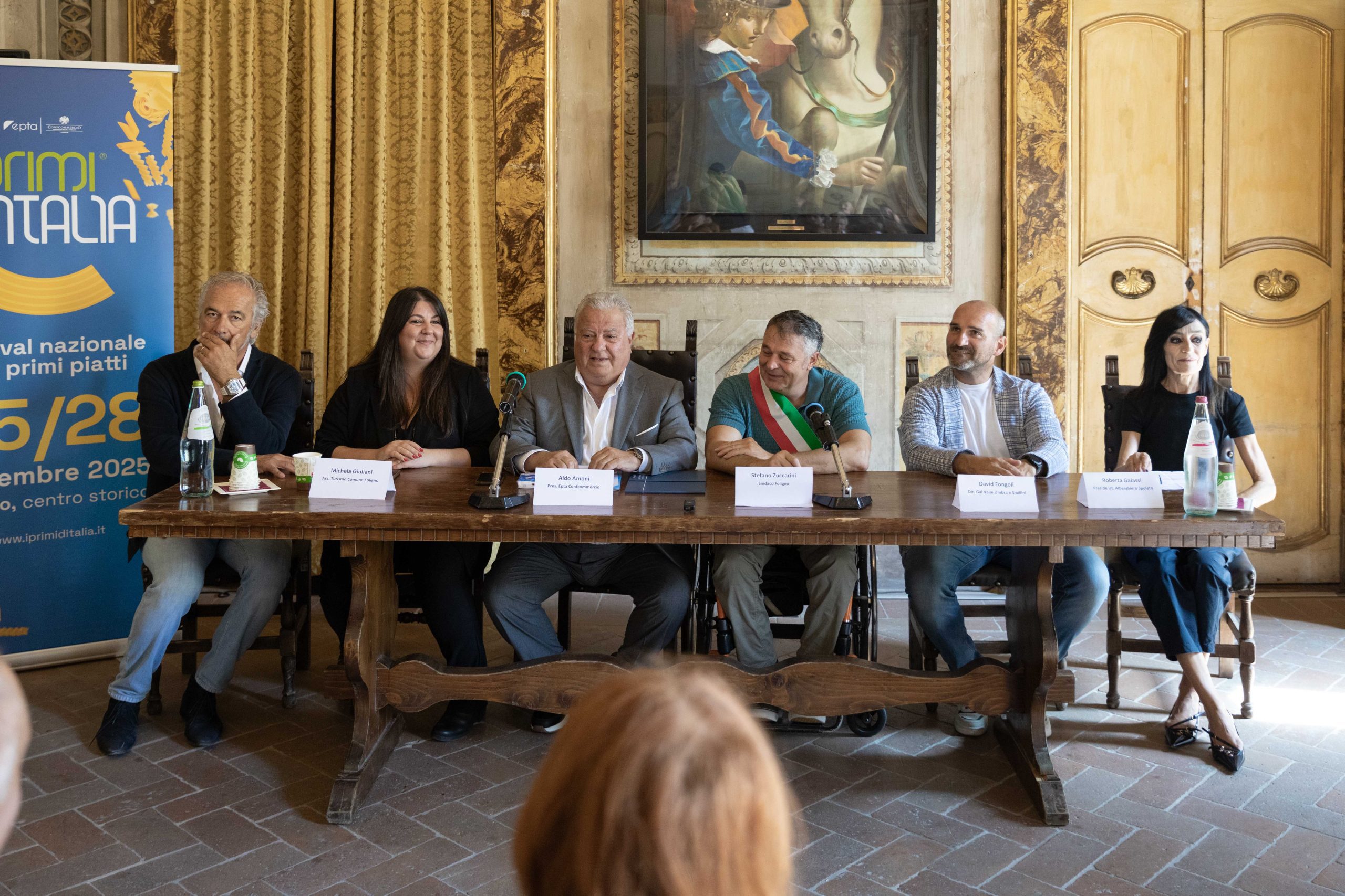 I Primi d’Italia 2025: Foligno capitale mondiale della pasta 3