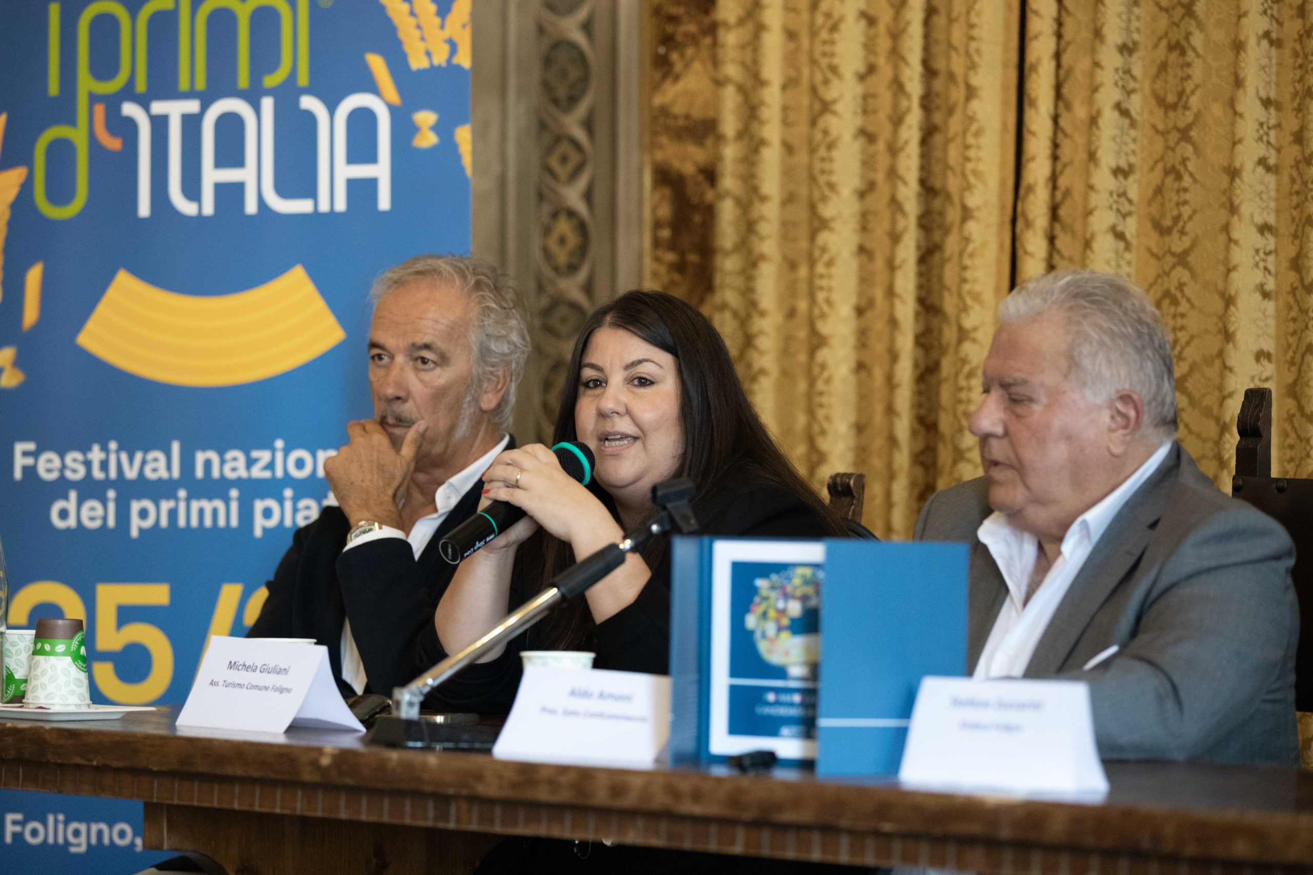 I Primi d’Italia 2025: Foligno capitale mondiale della pasta 13