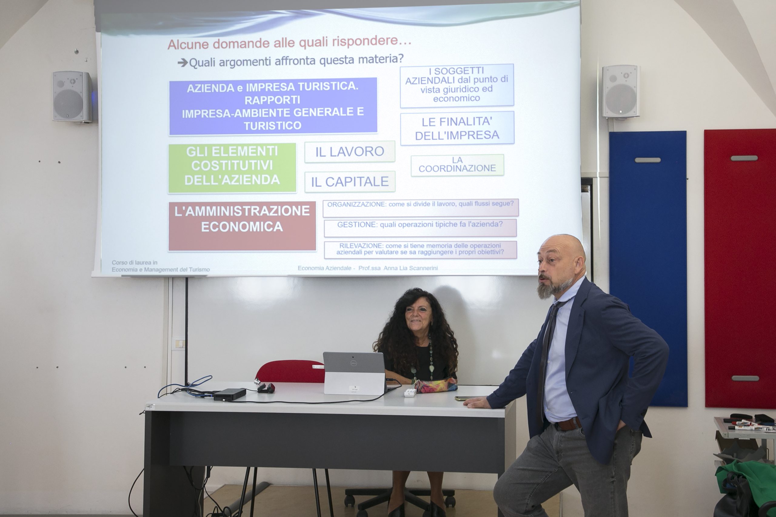Economia e Management del Turismo, è record di nuovi iscritti ad Assisi (foto) 12 Economia e Management del Turismo, è record di nuovi iscritti ad Assisi (foto) 11