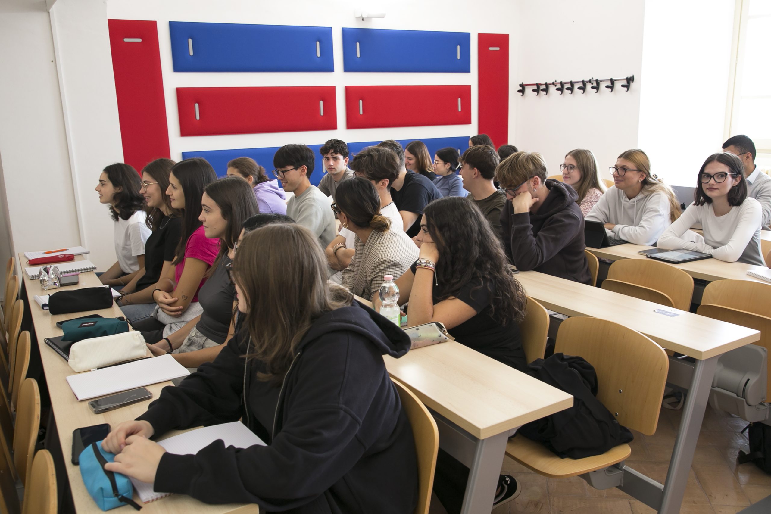 Economia e Management del Turismo, è record di nuovi iscritti ad Assisi (foto) 28 Economia e Management del Turismo, è record di nuovi iscritti ad Assisi (foto) 27
