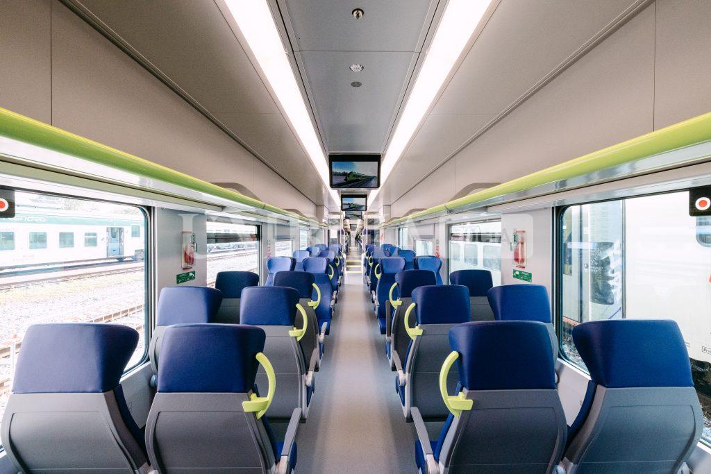 Trenitalia presenta il nuovo treno Regionale a Expo Ferroviaria 2025 4 Trenitalia presenta il nuovo treno Regionale a Expo Ferroviaria 2025 3