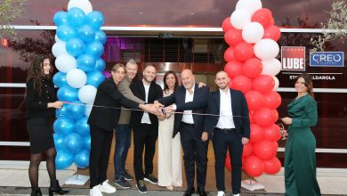 Esperienza e radici umbre nel nuovo Lube Creo store di Caldarola: inaugurata l'attività della famiglia Scota (foto) 1