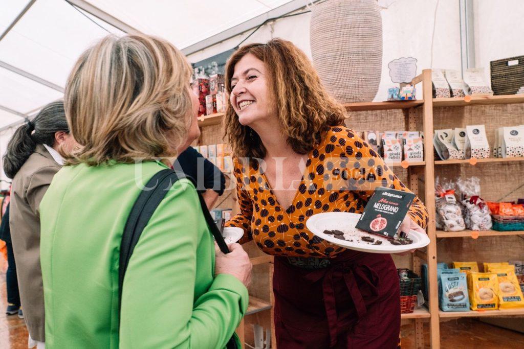 Venti anni di Altrocioccolato, Make chocolate not war: appuntamento a Città di Castello dal 24 al 26 ottobre 2025 6 Venti anni di Altrocioccolato, Make chocolate not war: appuntamento a Città di Castello dal 24 al 26 ottobre 2025 5