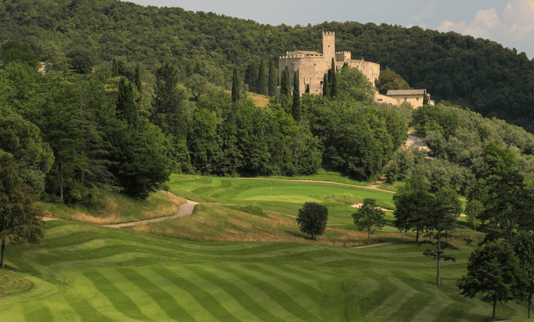 Il castello di Antognolla ha un nuovo proprietario: è Mohamed Alabbar, fra gli uomini più ricchi del pianeta 1