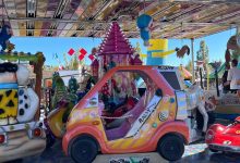 Luna Park a Perugia Pian di Massiano, come cambia la viabilità: le info diffuse dal Comune 11