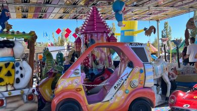 Luna Park a Perugia Pian di Massiano, come cambia la viabilità: le info diffuse dal Comune 5 Luna Park a Perugia Pian di Massiano, come cambia la viabilità: le info diffuse dal Comune 4