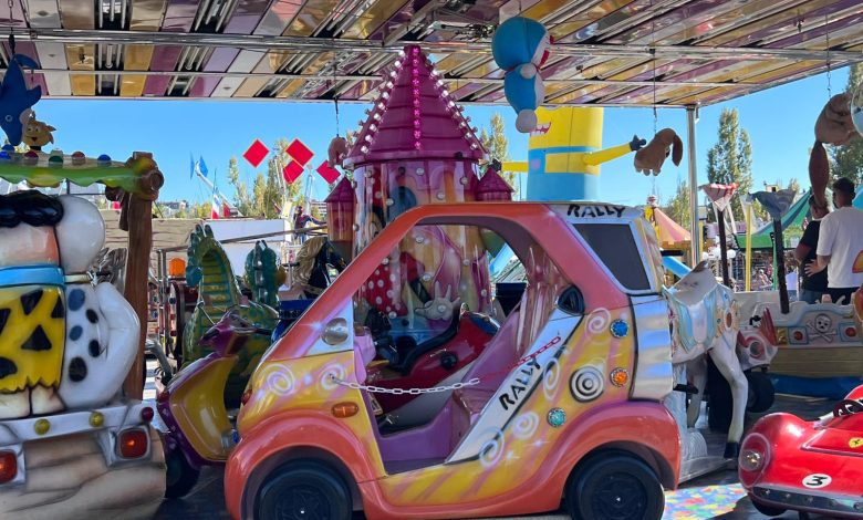 Luna Park a Perugia Pian di Massiano, come cambia la viabilità: le info diffuse dal Comune 2 Luna Park a Perugia Pian di Massiano, come cambia la viabilità: le info diffuse dal Comune 1