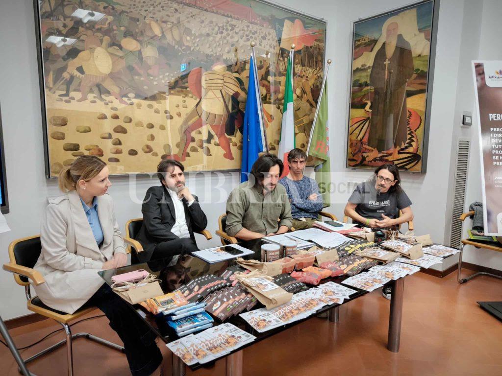 Venti anni di Altrocioccolato, Make chocolate not war: appuntamento a Città di Castello dal 24 al 26 ottobre 2025 4 Venti anni di Altrocioccolato, Make chocolate not war: appuntamento a Città di Castello dal 24 al 26 ottobre 2025 3