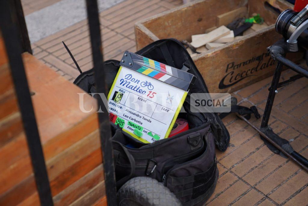 Don Matteo 15, da lunedì si torna a girare a Spoleto per tre settimane 3