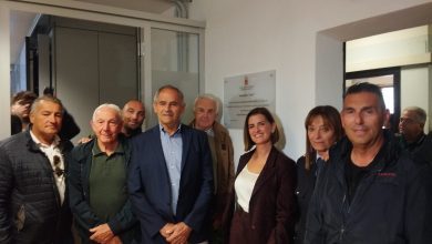 Inaugurata la centrale operativa della polizia locale di Perugia dedicata ad Antonella Vitali 3