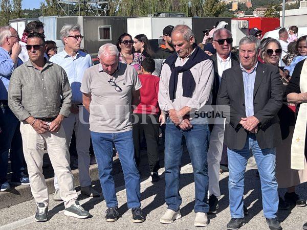 Luna Park Perugia, partenza super: pienone per la serata inaugurale, protagonisti i fuochi d’artificio (foto) 4 Luna Park Perugia, partenza super: pienone per la serata inaugurale, protagonisti i fuochi d’artificio (foto) 3