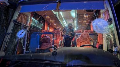 Sassi sull’autobus dei tifosi del Pistoia Basket sulla Terni-Rieti: muore il secondo autista 9 Sassi sull’autobus dei tifosi del Pistoia Basket sulla Terni-Rieti: muore il secondo autista 8