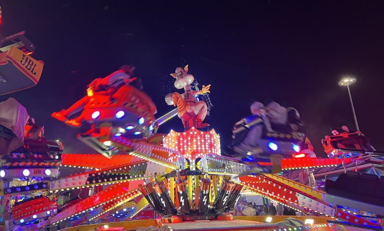 Al luna park il 7 novembre la giornata dedicata alle persone con disabilità 2 Al luna park il 7 novembre la giornata dedicata alle persone con disabilità 1