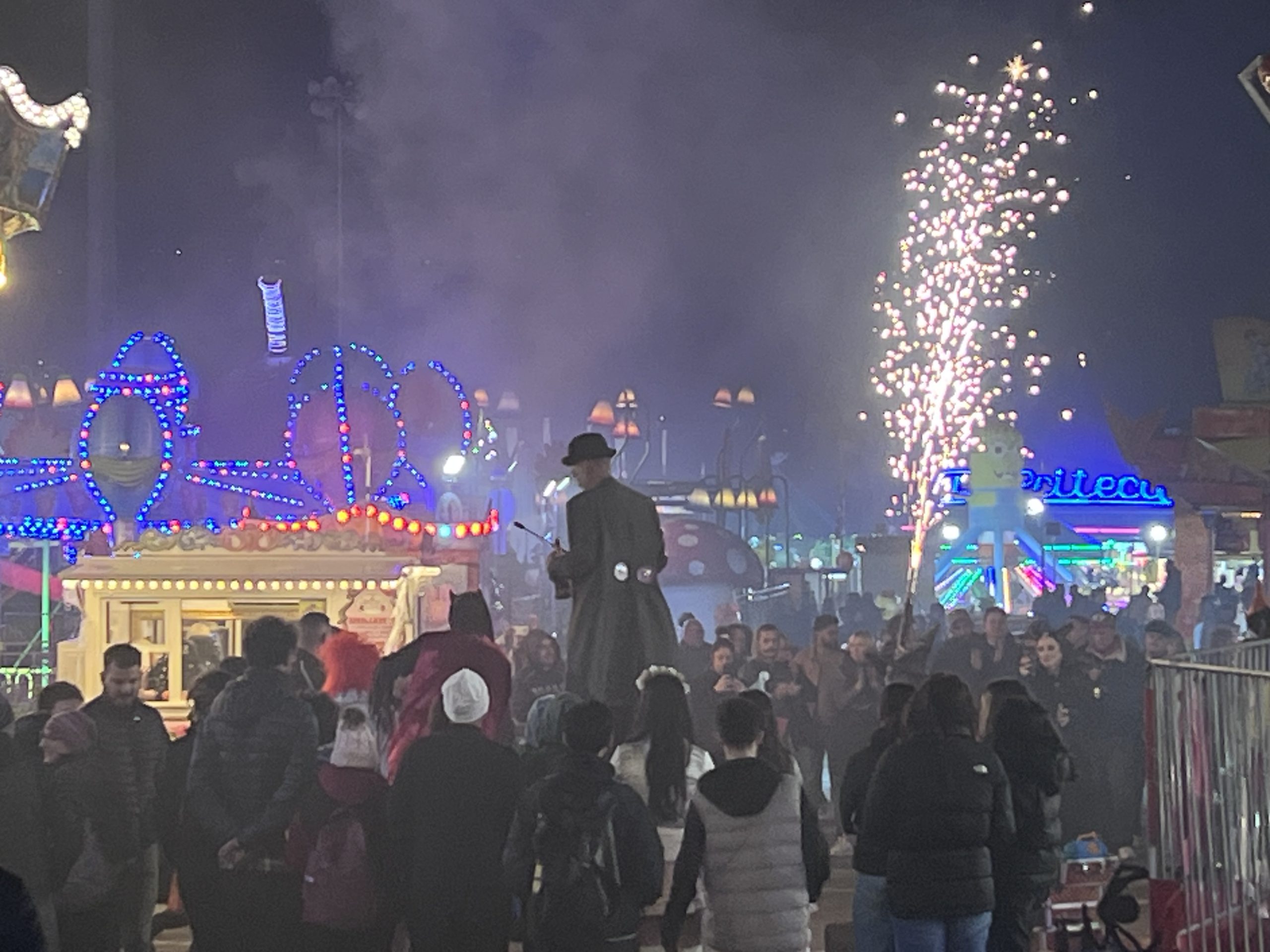 Successo ai Baracconi a Perugia per la festa di Halloween (foto) 19