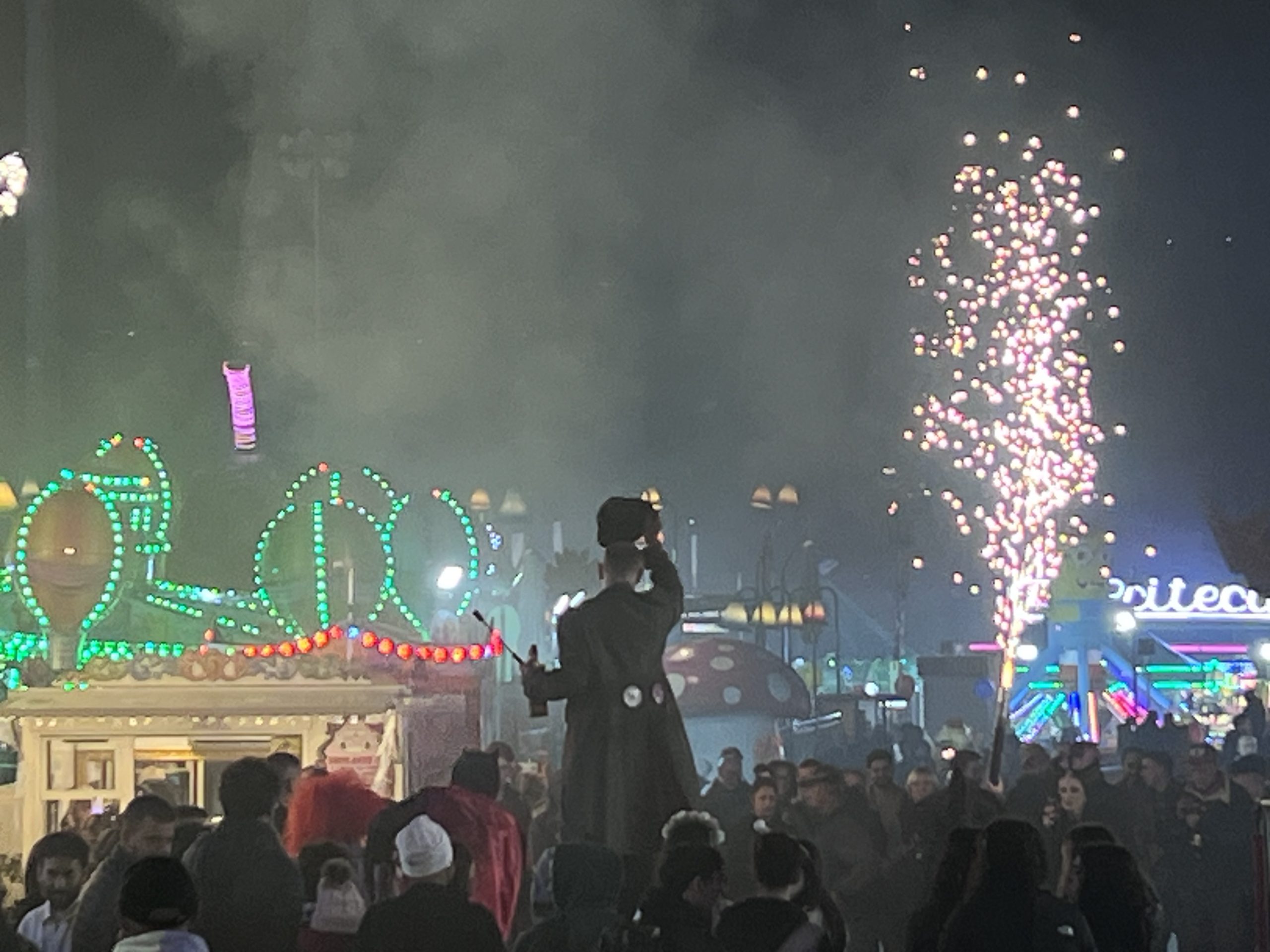 Successo ai Baracconi a Perugia per la festa di Halloween (foto) 21